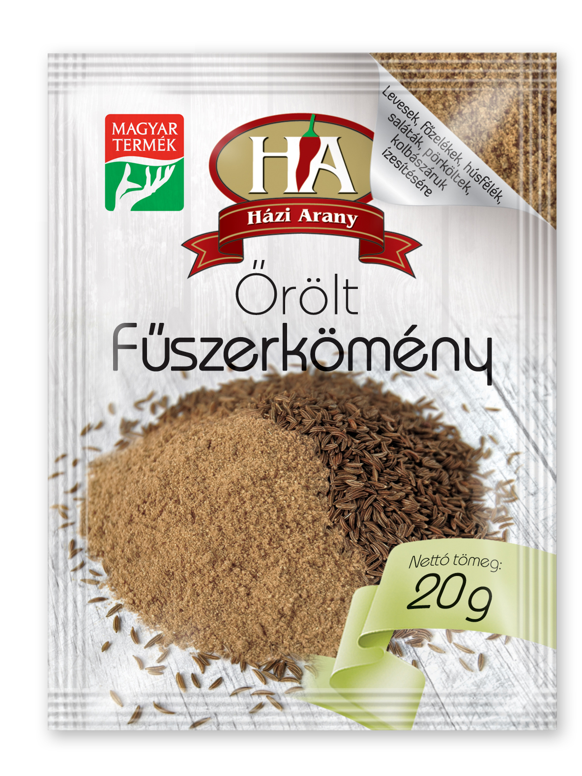 Fűszerkömény őrölt 20g